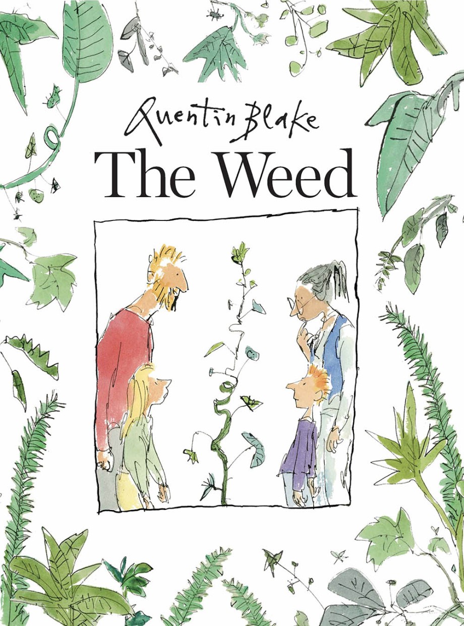 Cover for Weed