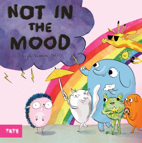 Cover image for Not in the Mood 