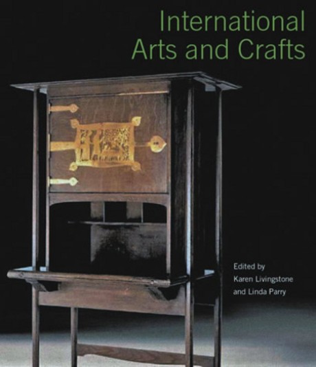 Cover image for International Arts and Crafts 