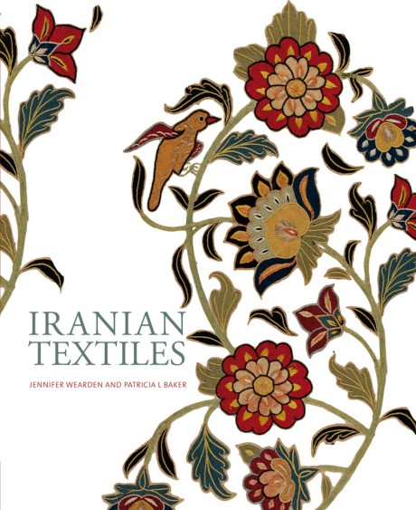 Cover image for Iranian Textiles 