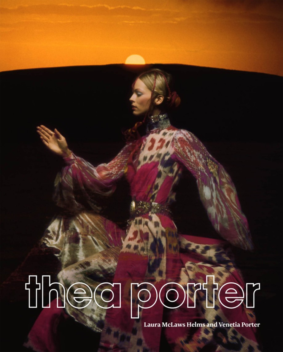 Thea Porter Bohemian Chic