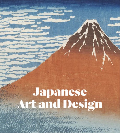 Cover image for Japanese Art and Design 