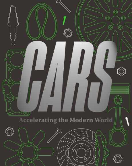 Cover image for Cars Accelerating the Modern World