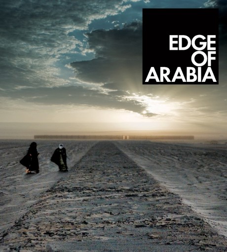 Cover image for Edge of Arabia 