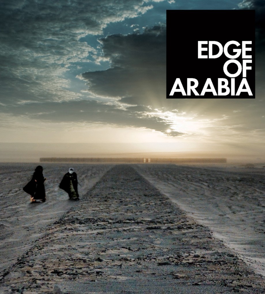 Edge of Arabia 