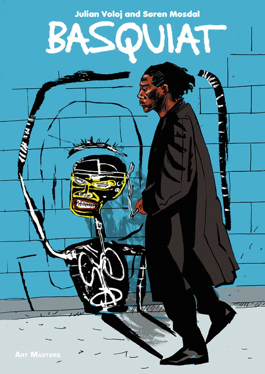 Basquiat Art Masters Series
