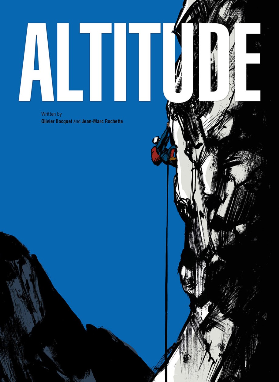 Cover for Altitude