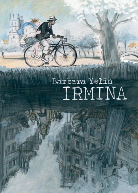 Cover image for Irmina 