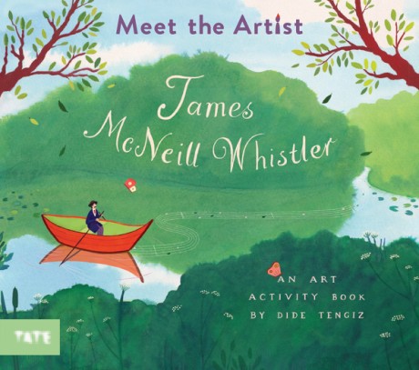 Cover image for Meet the Artist:  James McNeill Whistler