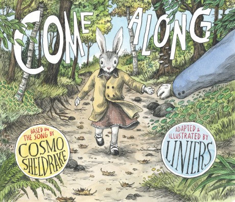 Cover image for Come Along