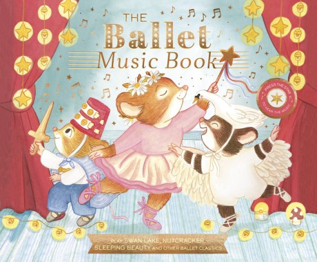 Cover image for Ballet Music Book
