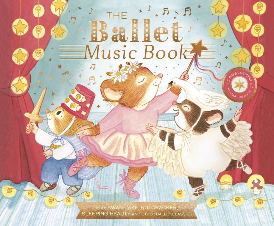 Ballet Music Book
