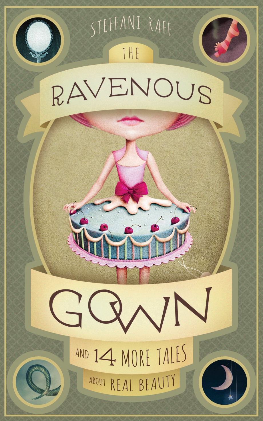 Ravenous Gown And 14 More Tales about Real Beauty