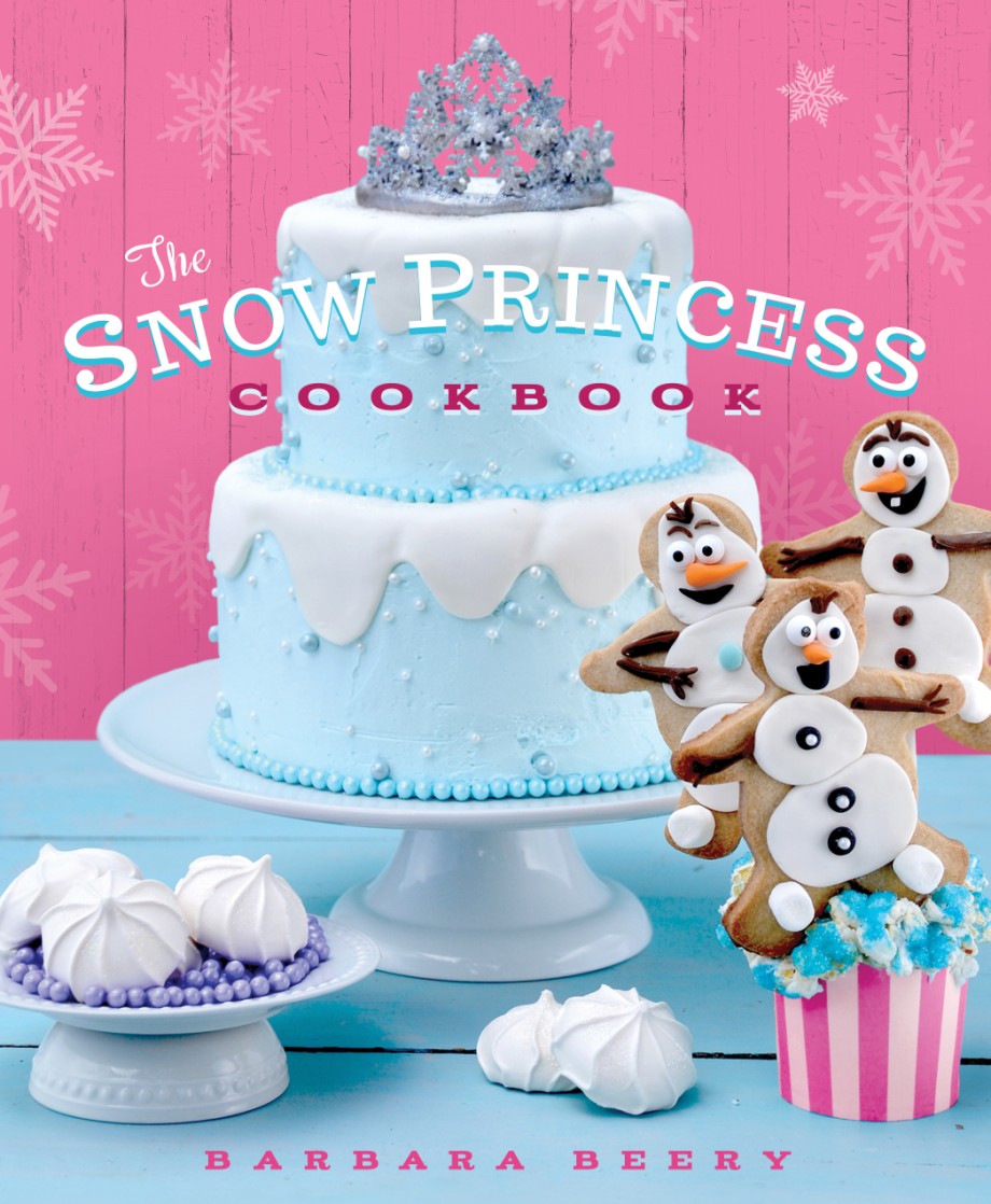 Snow Princess Cookbook 