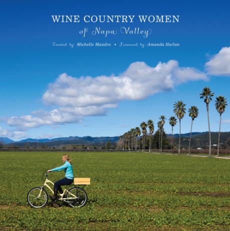 Cover image for Wine Country Women of Napa Valley 