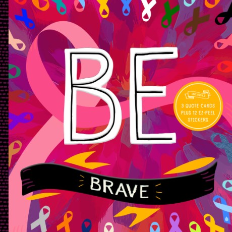 Cover image for BE Brave 