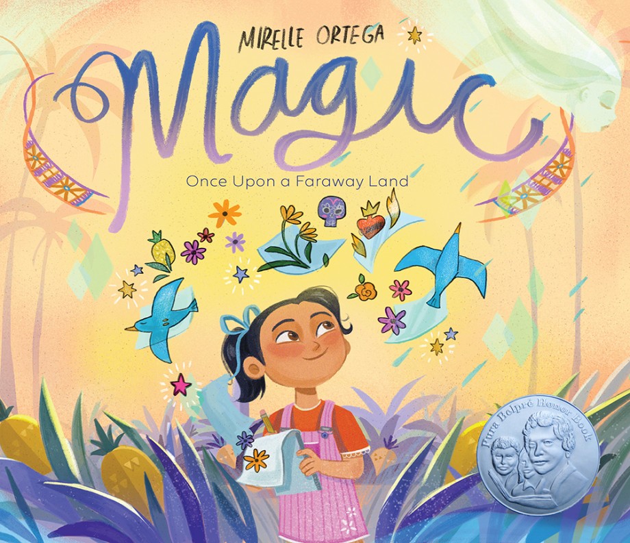 Cover for Magic Once Upon a Faraway Land