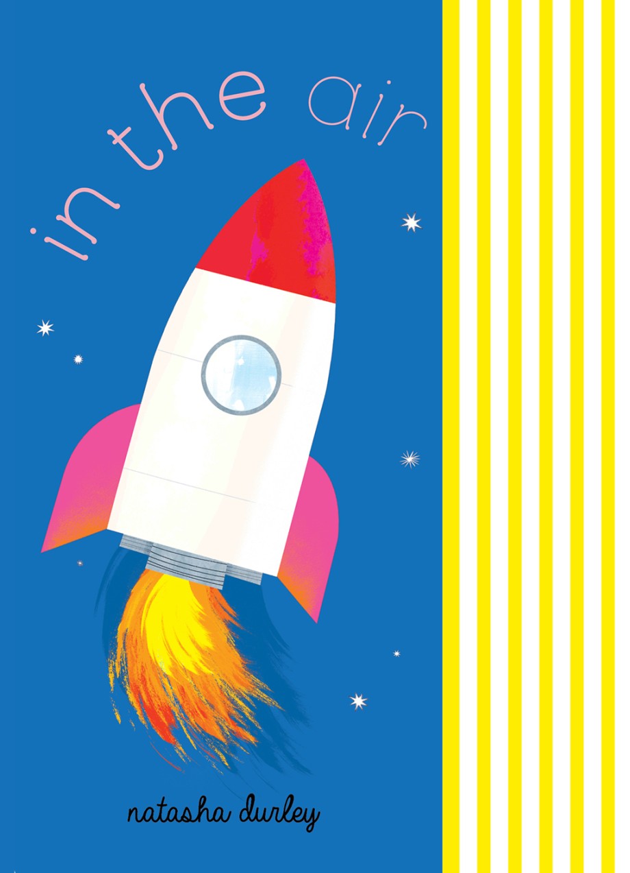 Cover for In the Air A Board Book