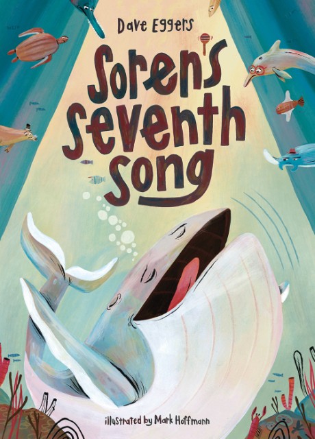 Cover image for Soren's Seventh Song A Picture Book