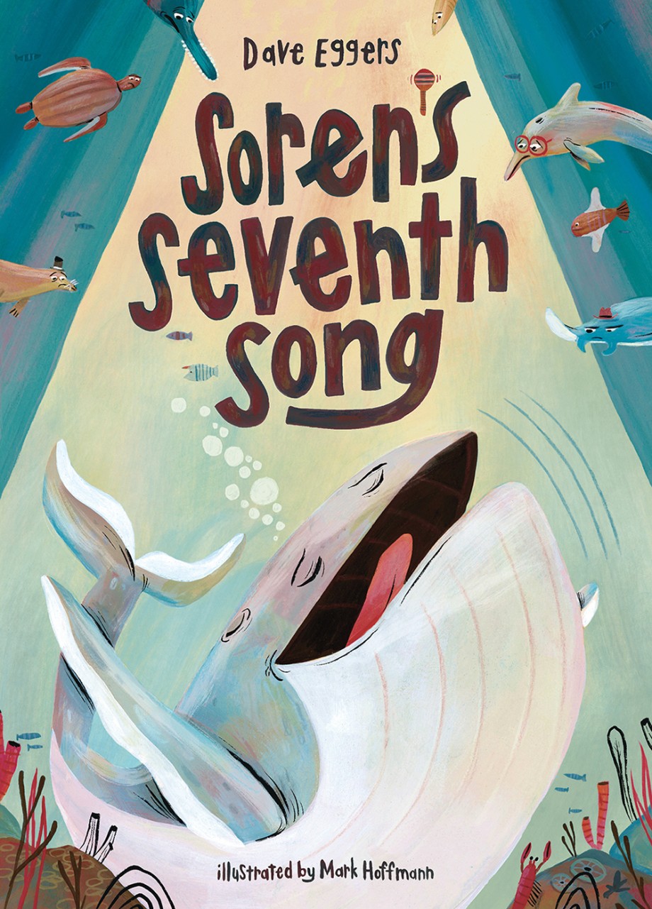 Soren's Seventh Song A Picture Book