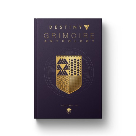 Cover image for Destiny Grimoire Anthology, Volume IV The Royal Will