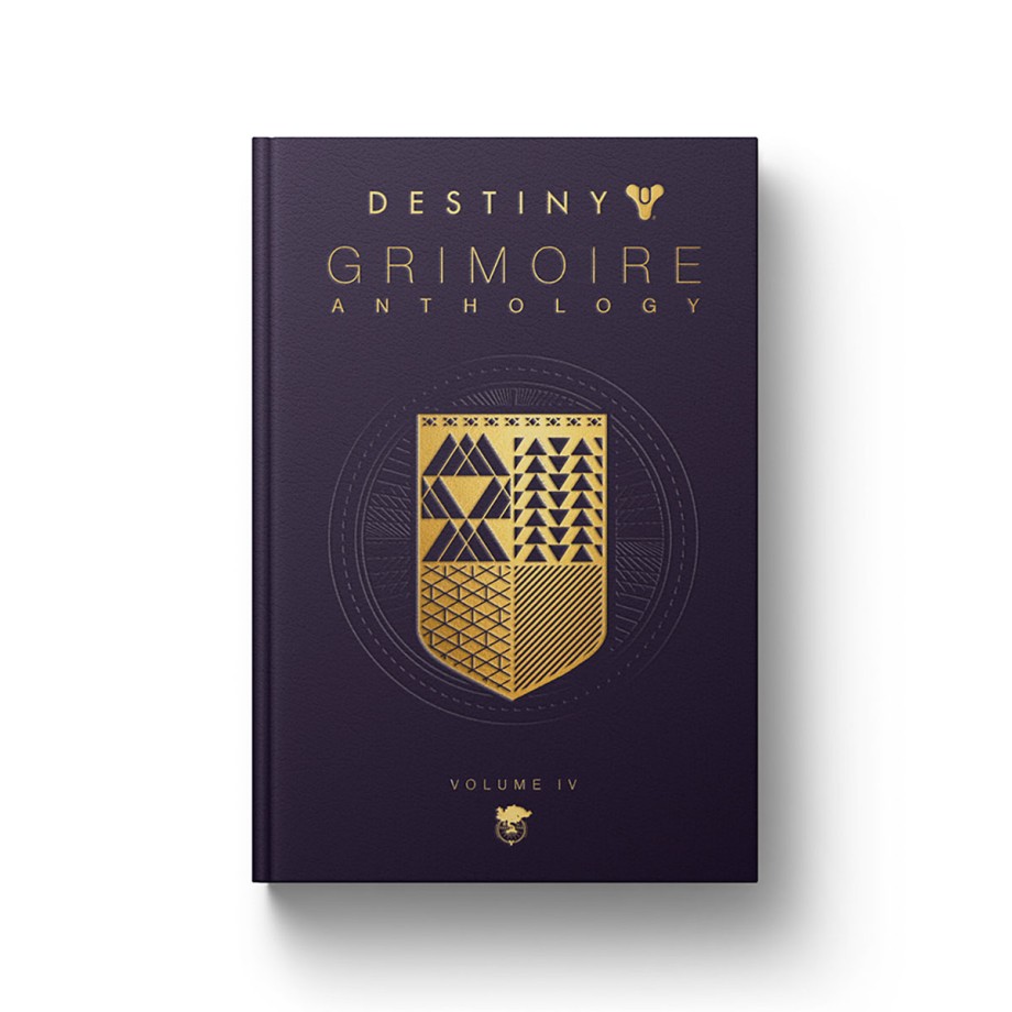 Destiny Grimoire Anthology, Volume IV The Royal Will