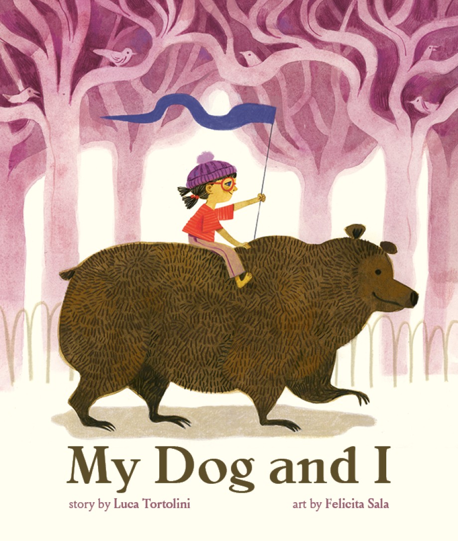 My Dog and I A Picture Book