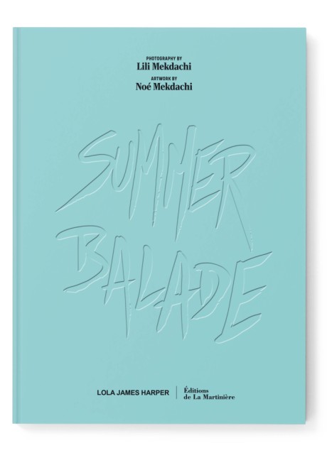 Cover image for Summer Balade