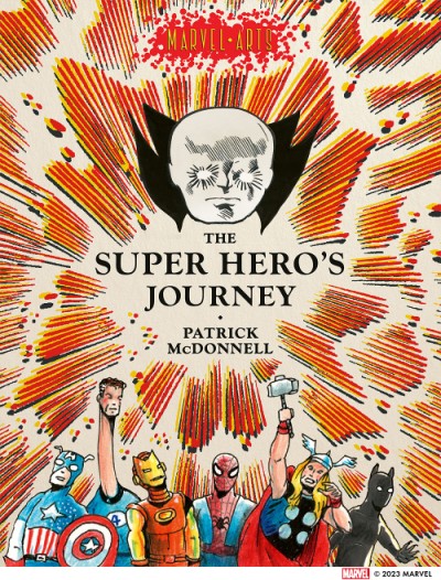 Super Hero's Journey 