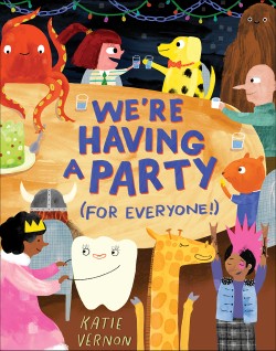 Cover image for We're Having a Party (for Everyone!) 