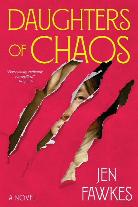 Cover image for Daughters of Chaos A Novel
