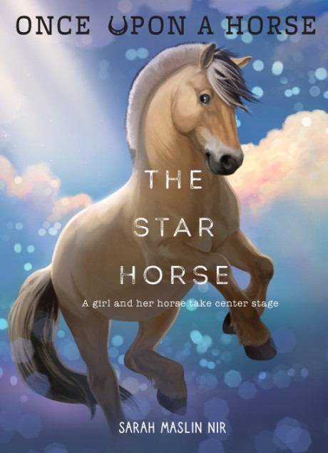 Cover image for Star Horse (Once Upon a Horse #3) 