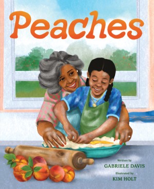 Cover image for Peaches 