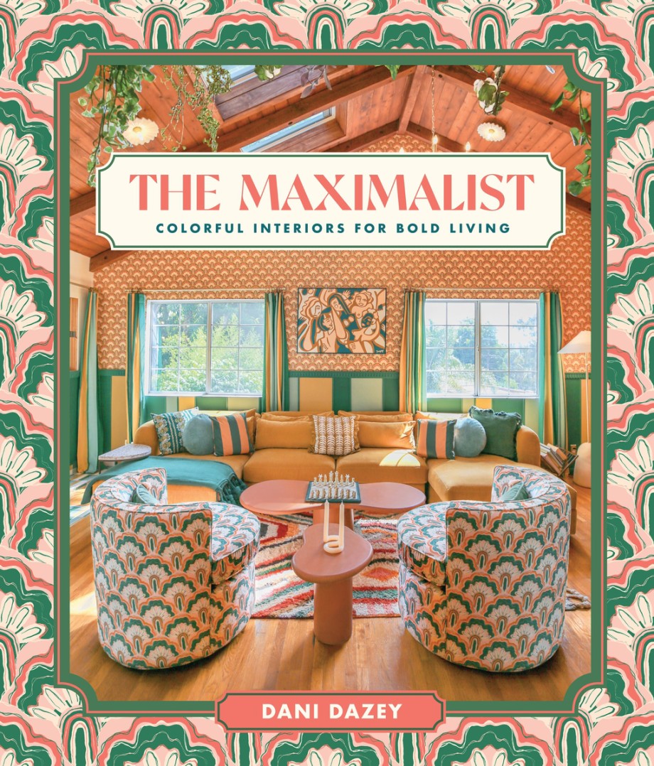 Maximalist Colorful Interiors for Bold Living