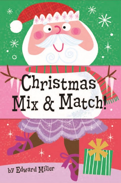 Cover image for Christmas Mix & Match
