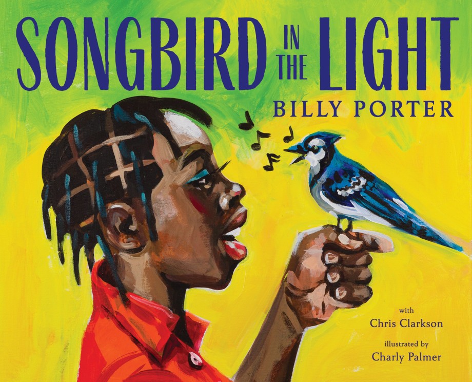 Songbird in the Light A Picture Book