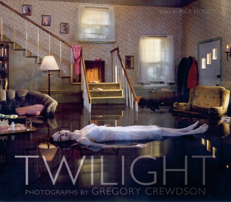 Cover image for Twilight Photographs by Gregory Crewdson