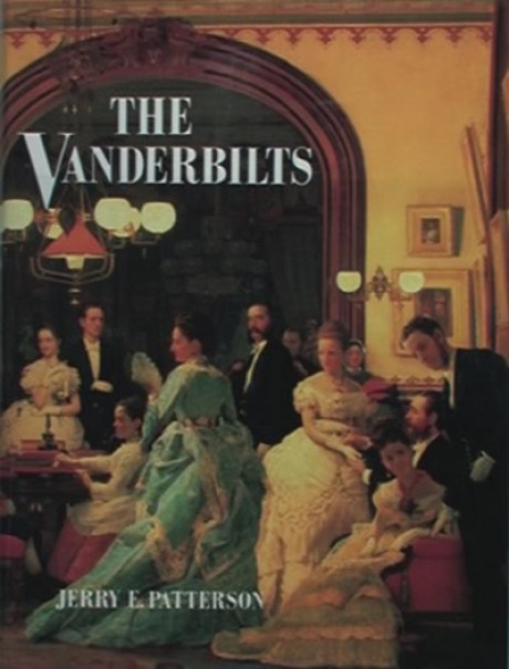 Cover image for Vanderbilts 