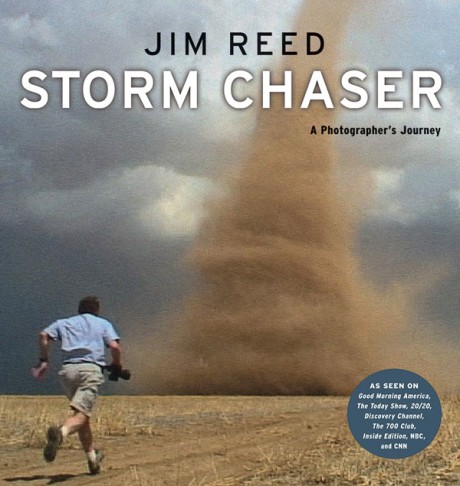 Cover image for Storm Chaser A Photographer's Journey