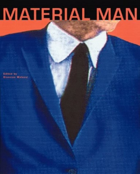 Cover image for Material Man 