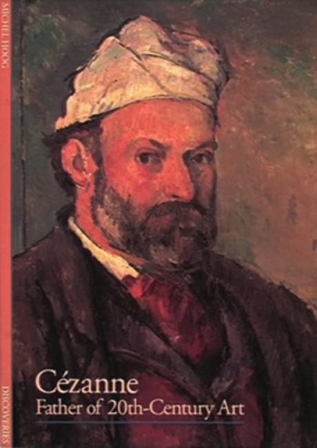 Cover image for Discoveries: Cezanne 