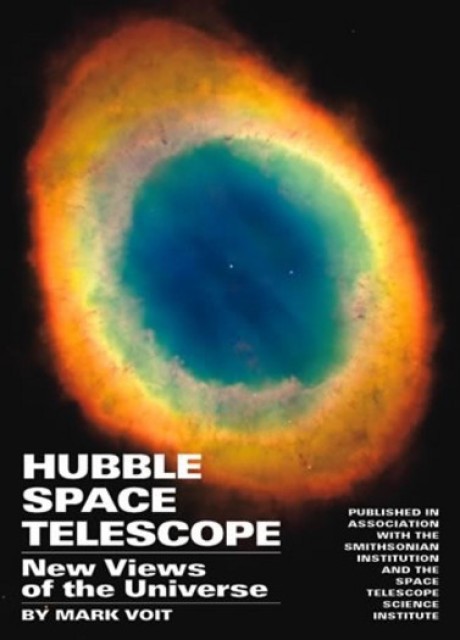 Cover image for Hubble Space Telescope New Views of the Universe