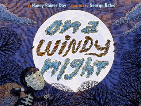 Cover image for On a Windy Night 