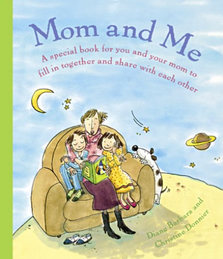Cover image for Mom and Me 
