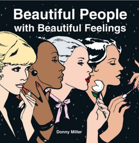 Cover image for Beautiful People with Beautiful Feelings 