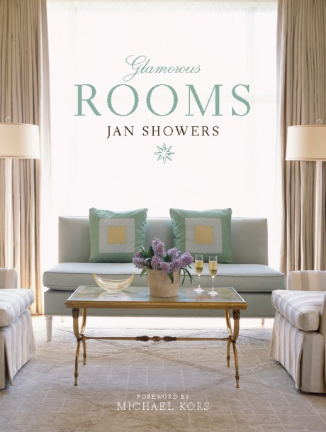 Cover image for Glamorous Rooms 