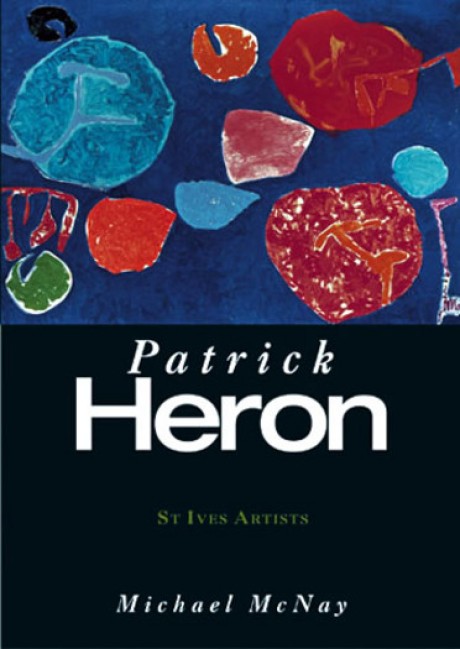 Cover image for St. Ives Artists Patrick Heron