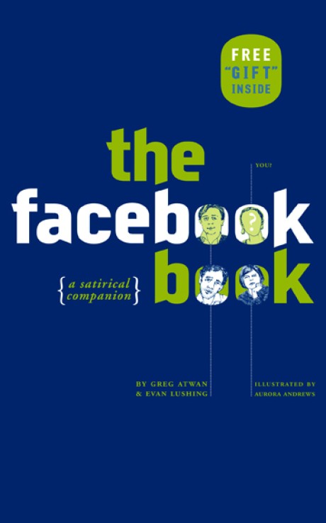 Cover image for Facebook Book 