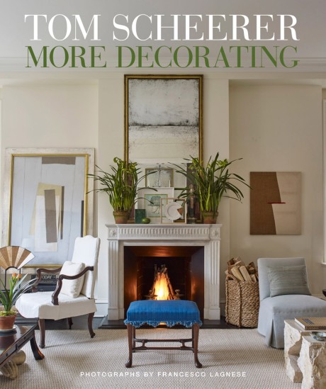 Cover image for Tom Scheerer More Decorating