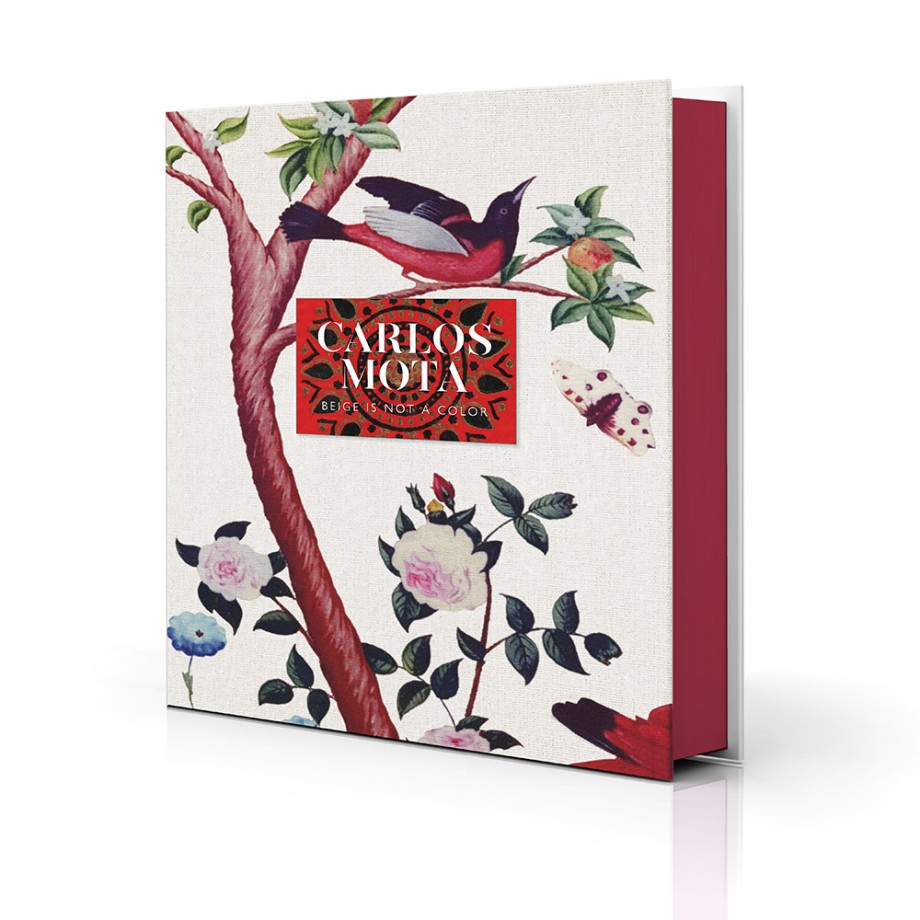 Cover for Beige Is Not a Color Limited Edition The Full-Spectrum World of Carlos Mota